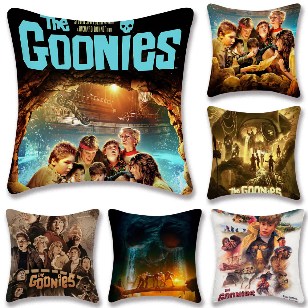 Home Cinema Chairs - Hot Movie Kussenslopen Cartoon Sofa Decoratief