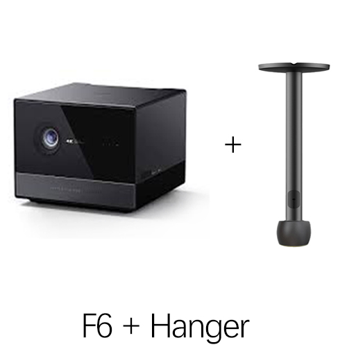 Audio Home Cinema - Dangbei F6 DLP 4K Projector met
