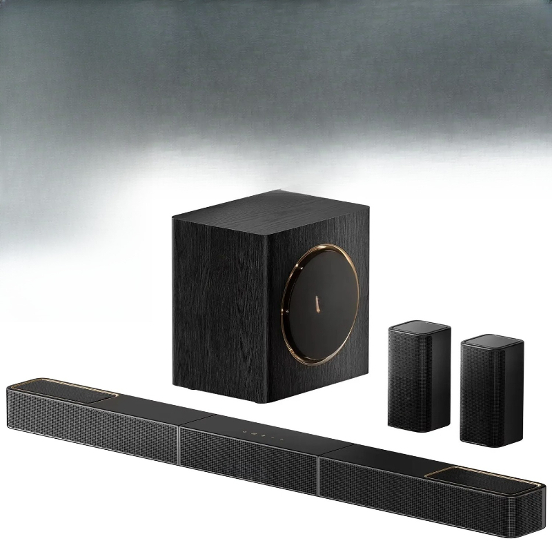 Home Cinema Tv - X40 5.1.2ch draadloos surround sound-systeem voor