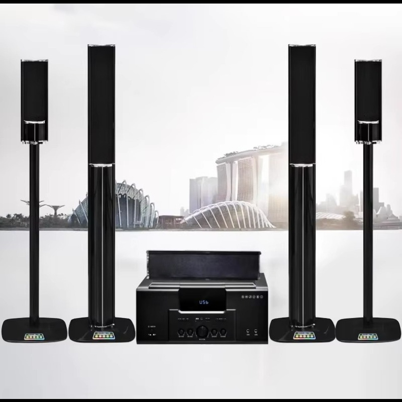 Audio Home Cinema - Home KTV Cinema Speaker 5.1 Audio