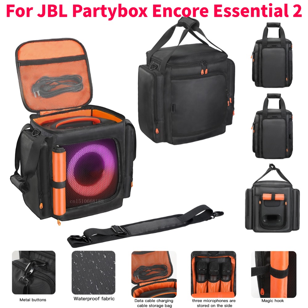 Voor JBL Partybox Encore Essen - Home Cinema Jbl recensie en prijs