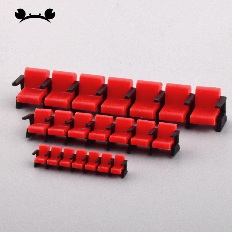Miniatuur bioscoopstoel Model  - Home Cinema Chairs recensie en prijs