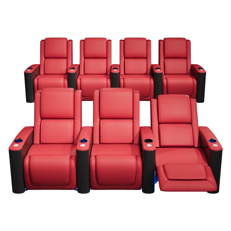 Privé thuisbioscoop, audio- en - Home Cinema Chairs recensie en prijs