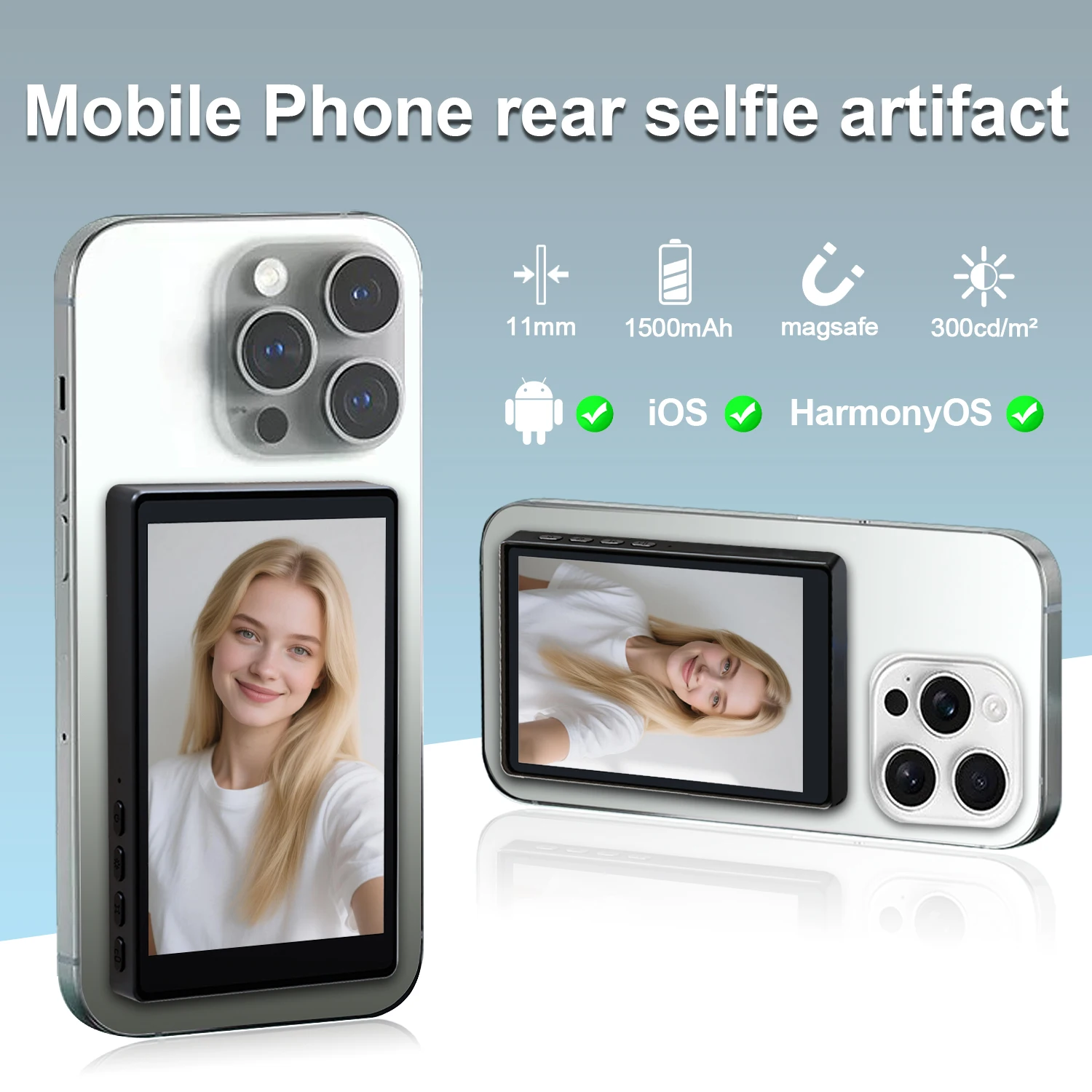 Draadloze monitor achtercamera - Home Cinema Wireless recensie en prijs