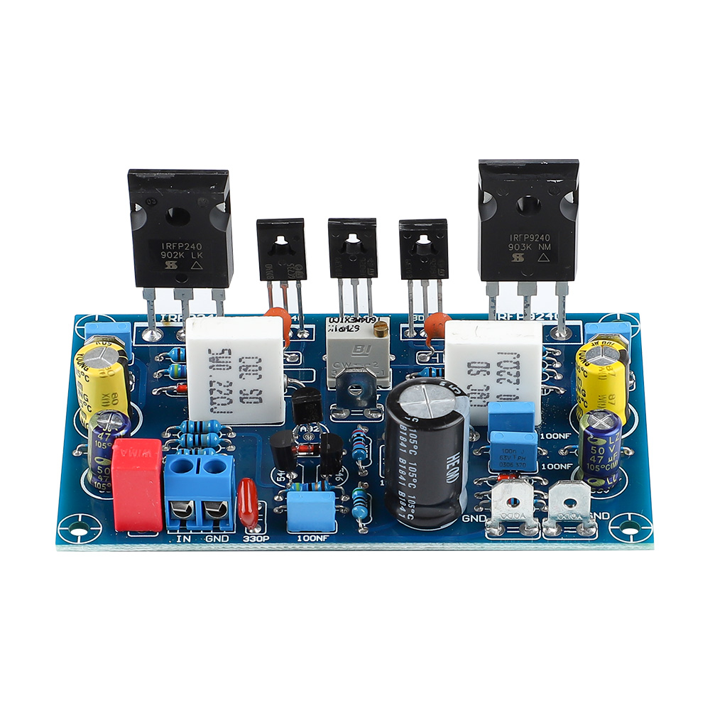 Aiyima 1 Paar Eindversterker B - Audio Home Cinema recensie en prijs