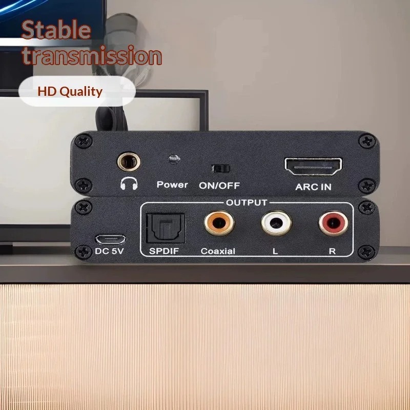 4K HDMI-compatibele ARC-audio- - Home Cinema Tv recensie en prijs