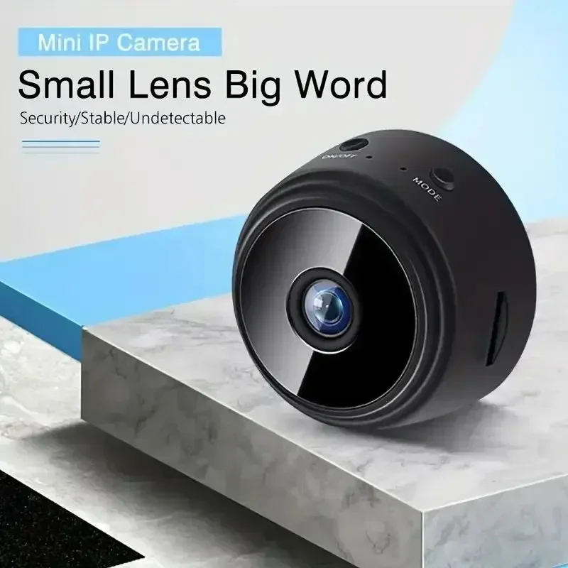 Nieuwe A9 Camera Wifi 1080p HD - Home Cinema Wireless recensie en prijs
