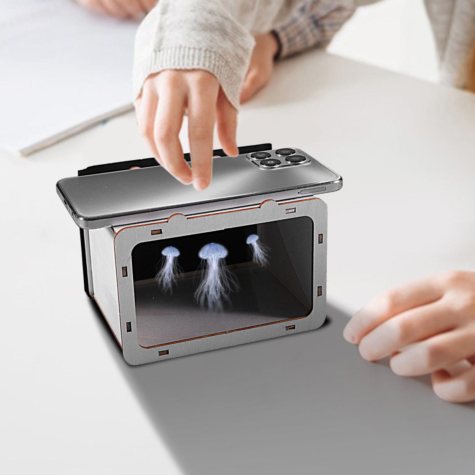 3D Holografische TV Cinema Pro - Home Cinema Tv recensie en prijs