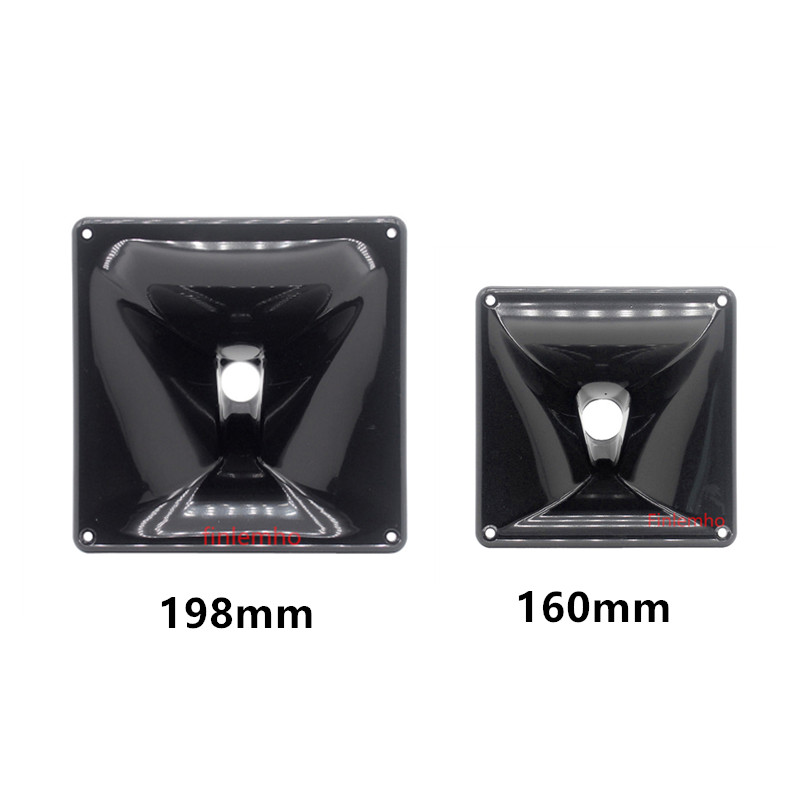 2PC DJ Speaker Tweeter Hoorn 1 - Audio Home Cinema recensie en prijs