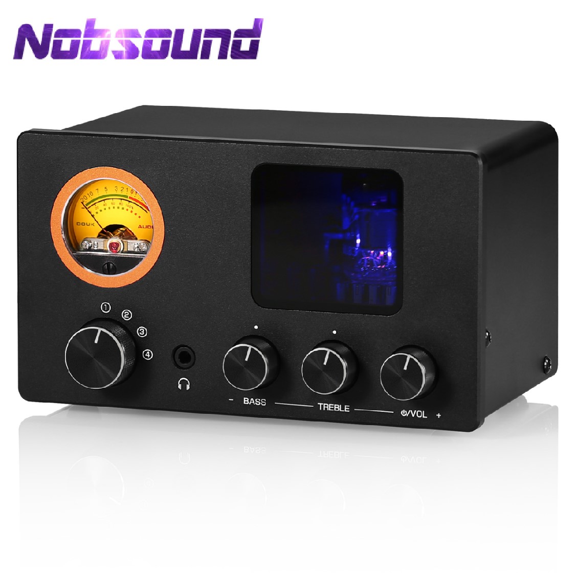 Nobsound TUBE-T5C 4-weg audio- - Audio Home Cinema recensie en prijs