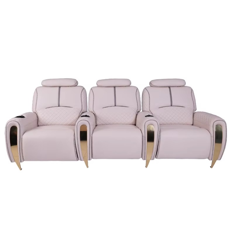 Nieuwe villa-thuisbioscoopbank - Audio Home Cinema recensie en prijs