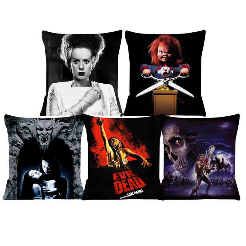 Kussenhoes Evildead Movie Stil - Home Cinema Chairs recensie en prijs