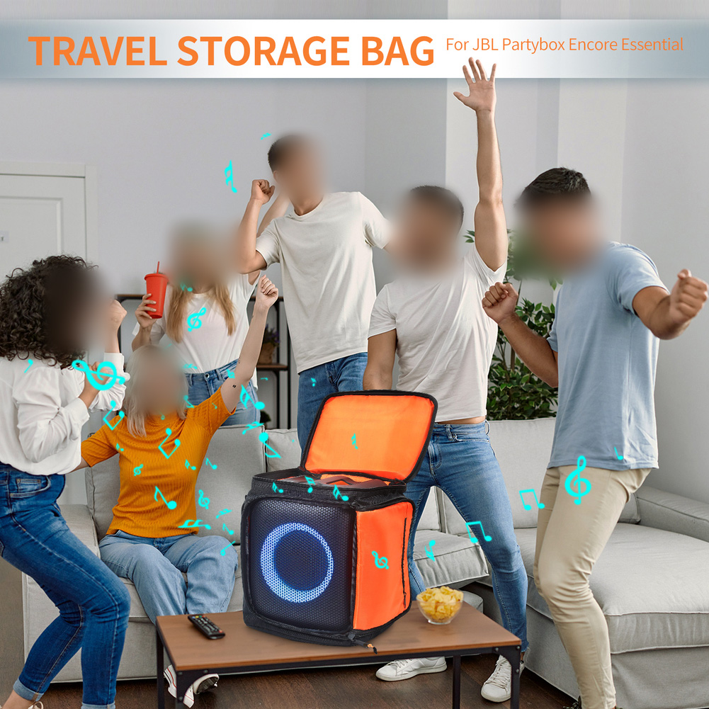 Luidsprekeropbergtas voor JBL  - Home Cinema Jbl recensie en prijs